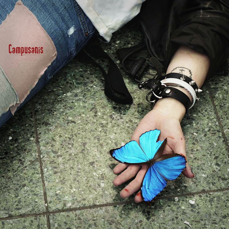 IT'S OUT! My #LifeIsStrange song "Brand-New" is now on Spotify and everywhere else you listen to music! 🎶🦋

I don't want to say too much more about the track, other than: It's a Chloe song.

open.spotify.com/intl-de/track/…