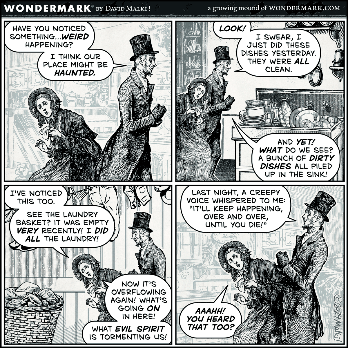 Wondermark Comics tweet media