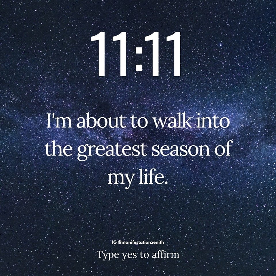 Type 1111 and Claim it now!