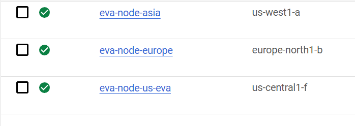 EVA Labs Intelligence Foundation tweet media