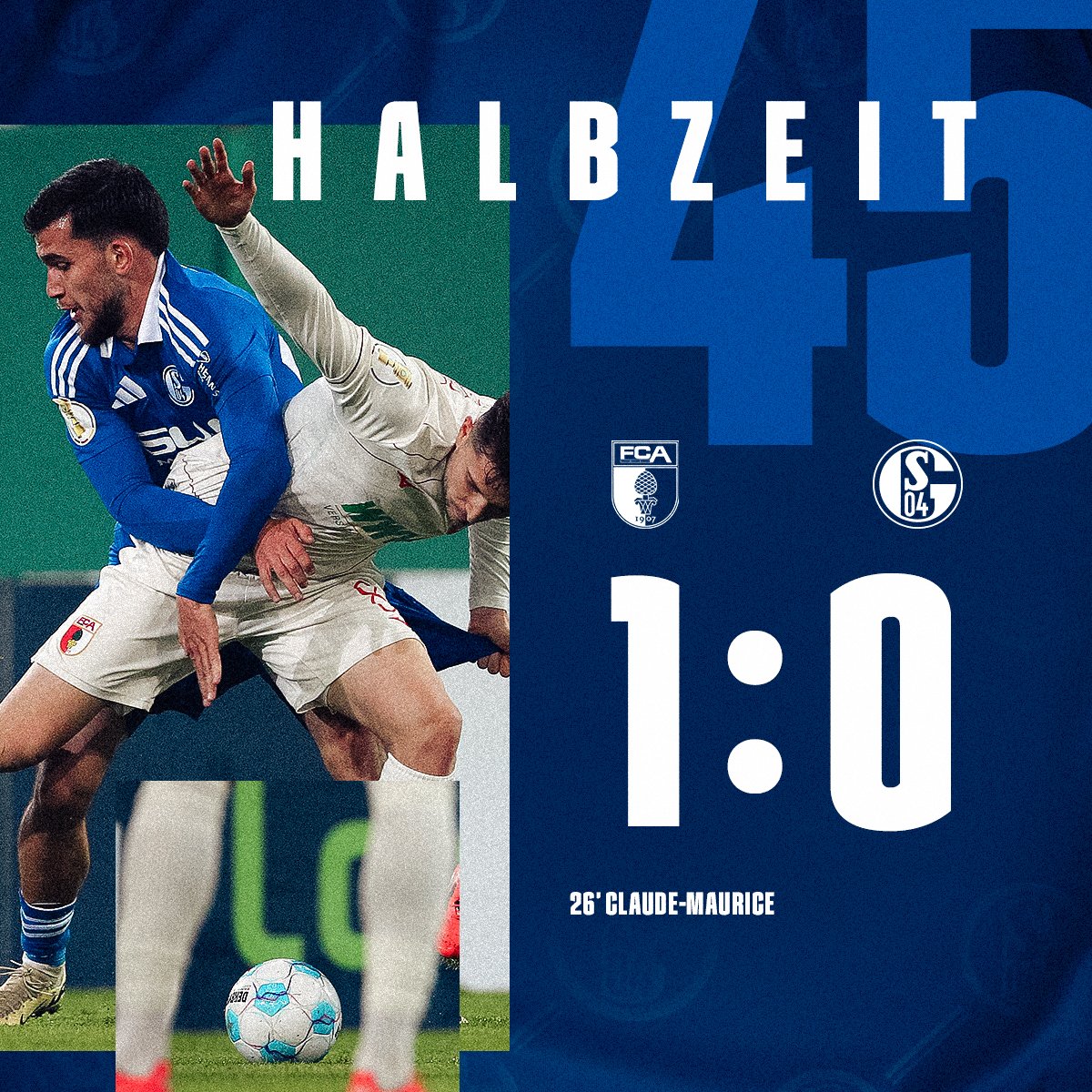 FC Schalke 04 tweet media