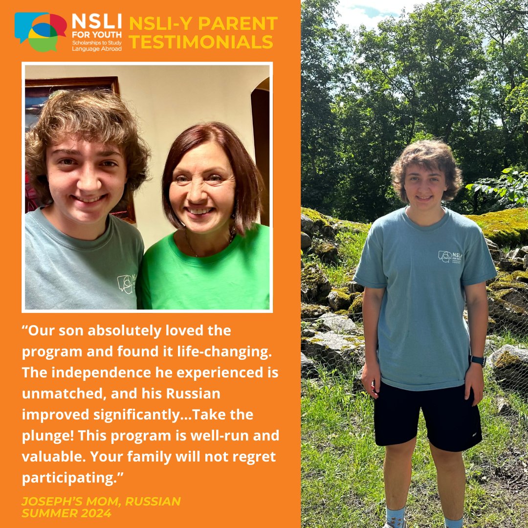 NSLI for Youth tweet media