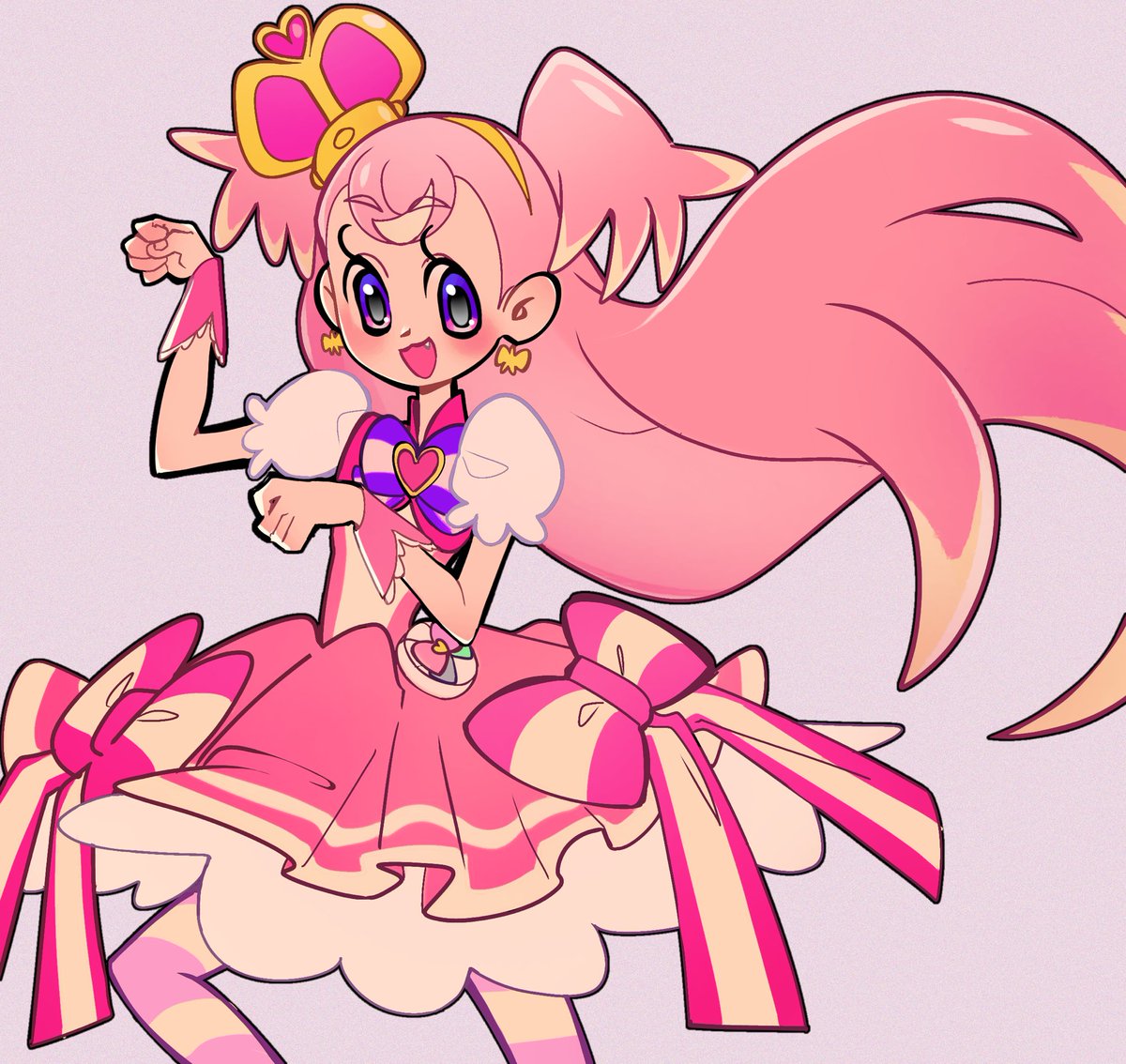 hatchkinn's tweet photo. #wonderfulprecure #curewonderful https://t.co/D4caR9Abto