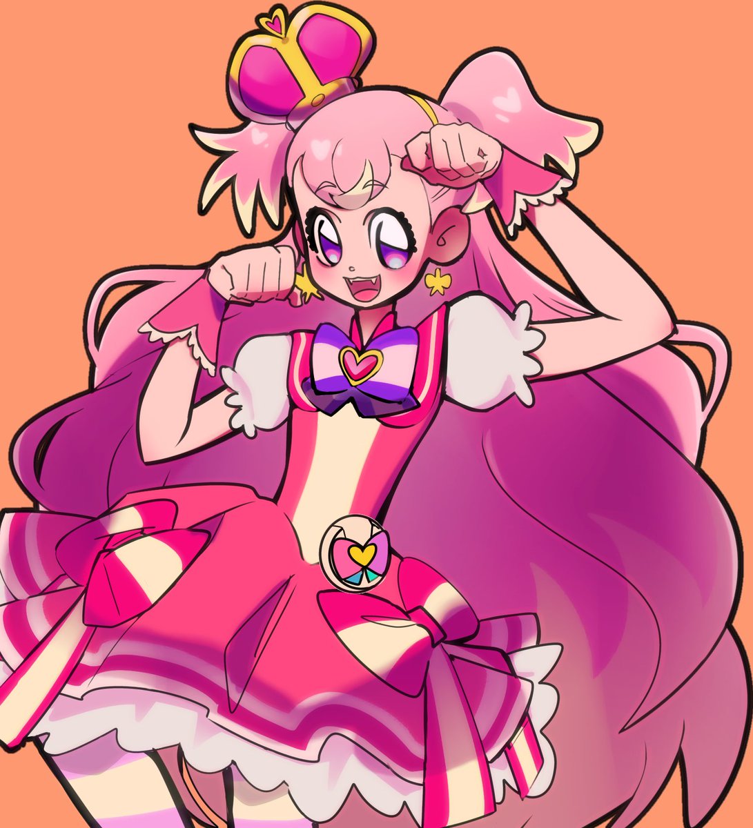 hatchkinn's tweet photo. #wonderfulprecure #curewonderful https://t.co/D4caR9Abto