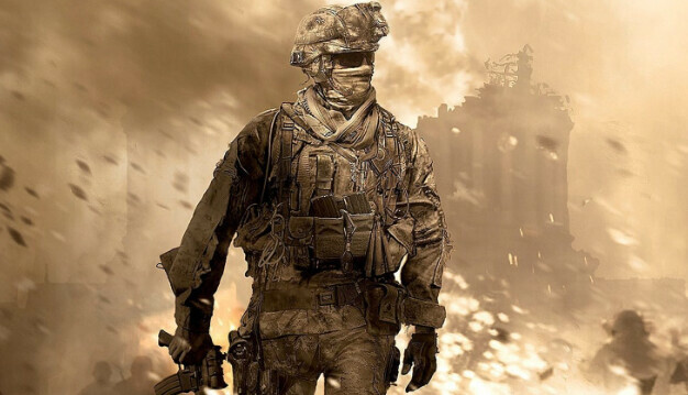 JVCom's tweet photo. La licence Call of Duty fête ses 21 ans !

Le premier opus est sorti le 29 octobre 2003 aux États-Unis. https://t.co/zylY6ZjIY7