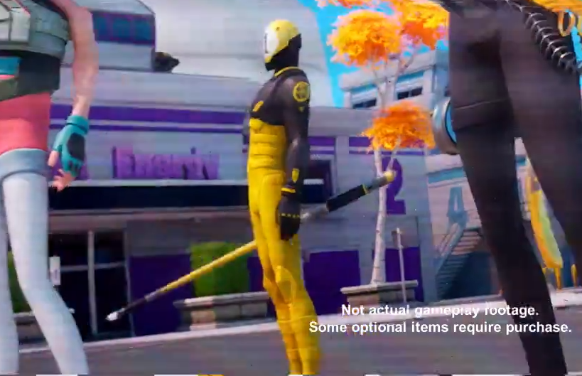 HYPEX's tweet photo. 1-Ball's Pickaxe next season is a Cue Stick ‼️ https://t.co/YyJKF9IijQ