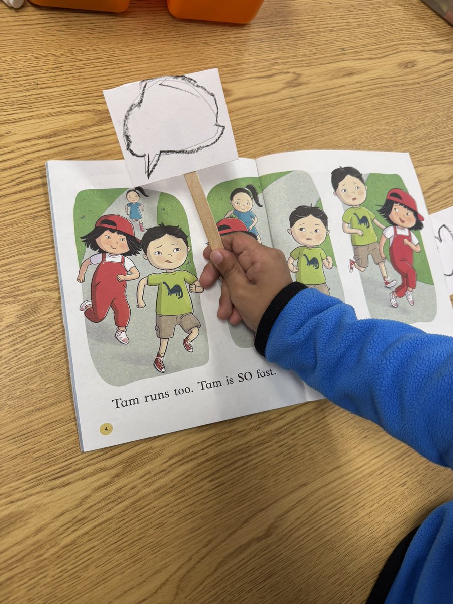 So much fun in reading workshop today! We used our reading wands to make the characters in our books think &amp; talk
 📚🪄#WeAreChappaqua #WOschool