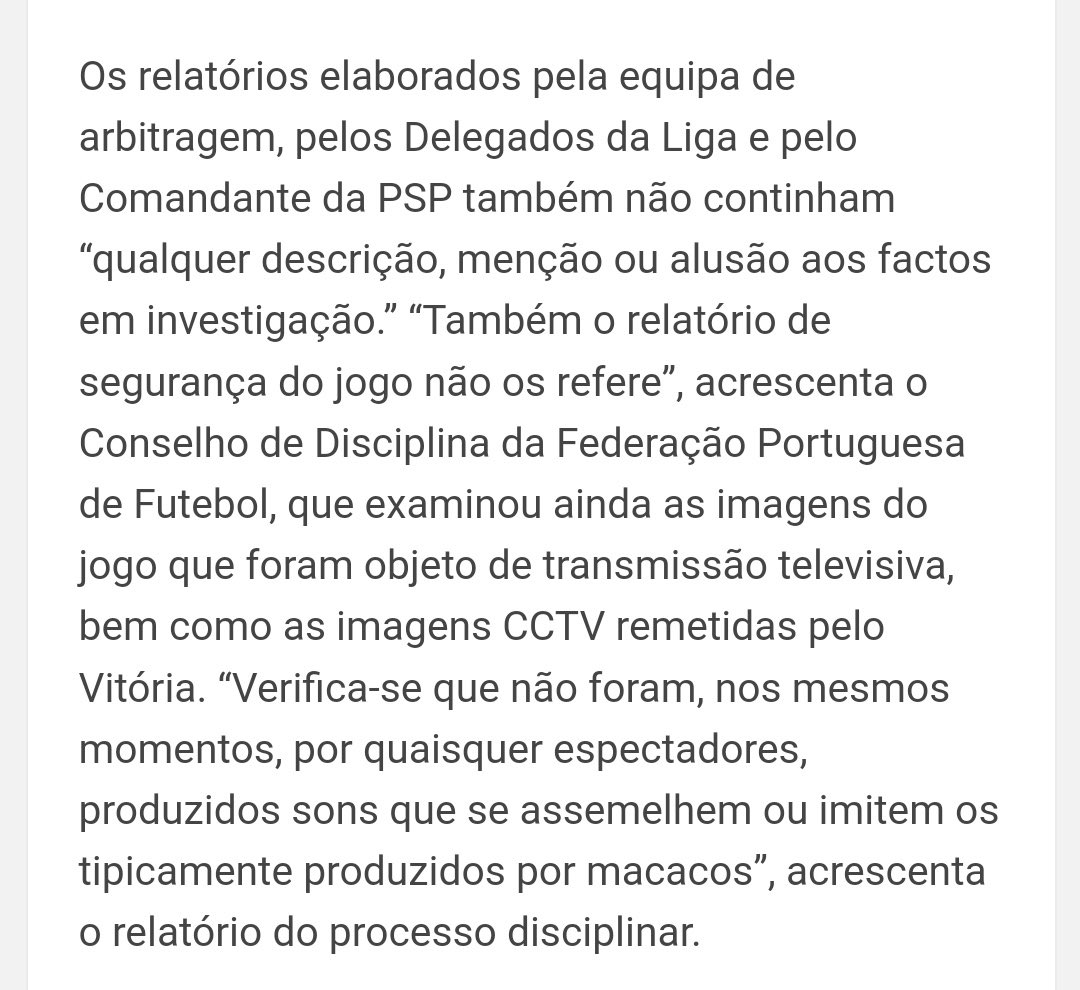 luis_vieira12's tweet photo. Agora só falta o @Record_Portugal pedir desculpas publicamente pela acusação gravíssima que fez aos adeptos do Vitória.  E obrigado  Samu, enorme dentro e fora do campo 🖤 https://t.co/e6ruFFLXmZ