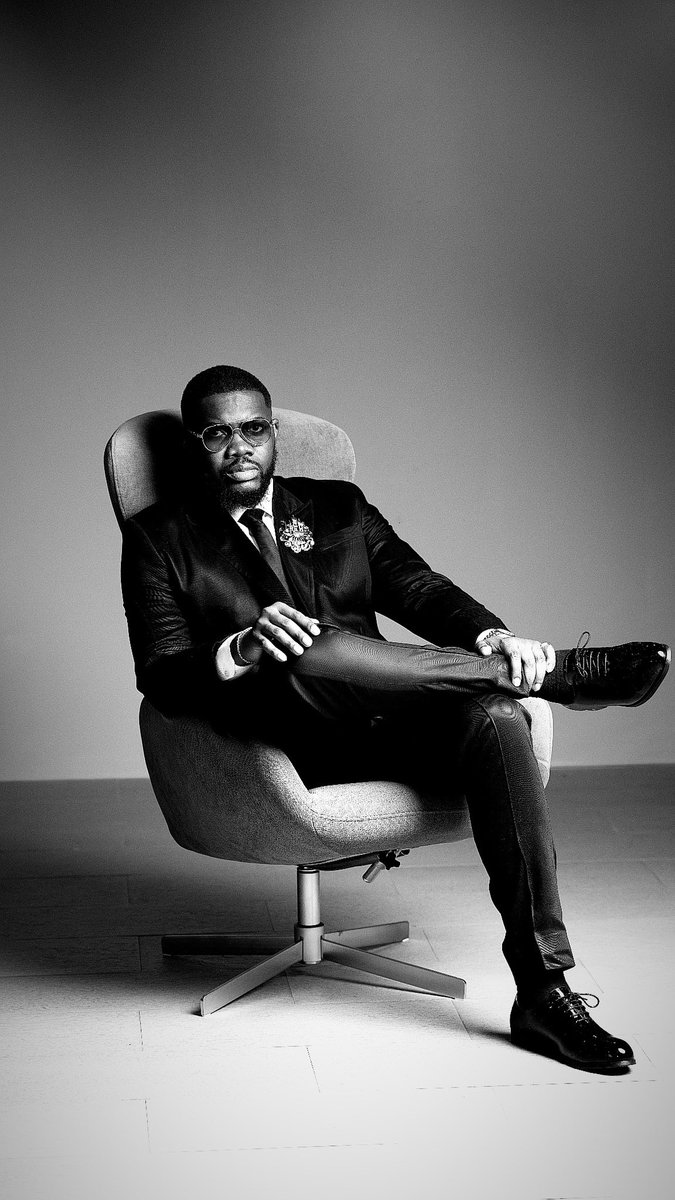 TEGAMAVIN's tweet image. I’m honored to step into this new role as President & COO of Mavin Records. It means embracing new challenges, setting new goals, and reaching new heights. Thank you, Supreme Leader @donjazzy, for your unwavering belief and trust in me to lead the Mavin team.
