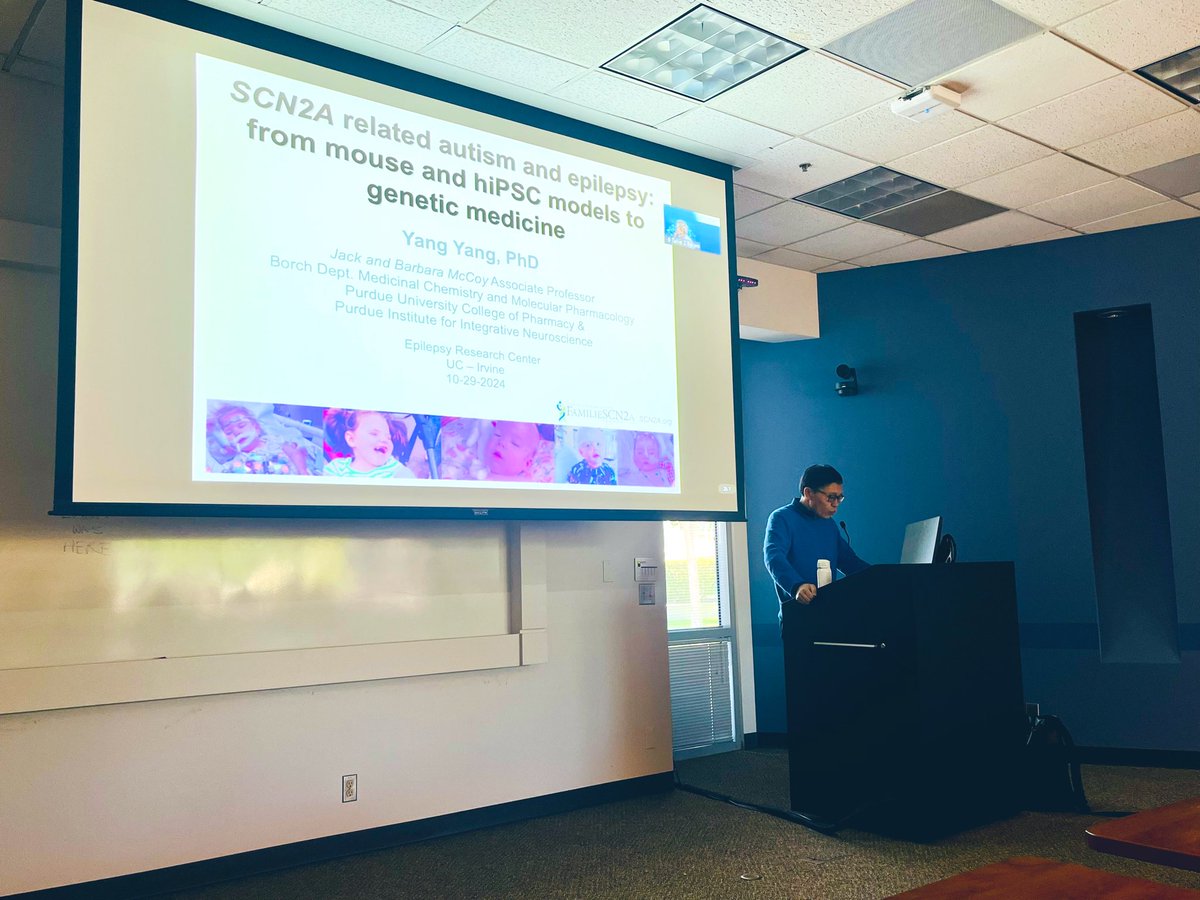 hunt_lab's tweet image. What a fun day hosting @YangYangPhD today at the @UCI_EpiCenter!