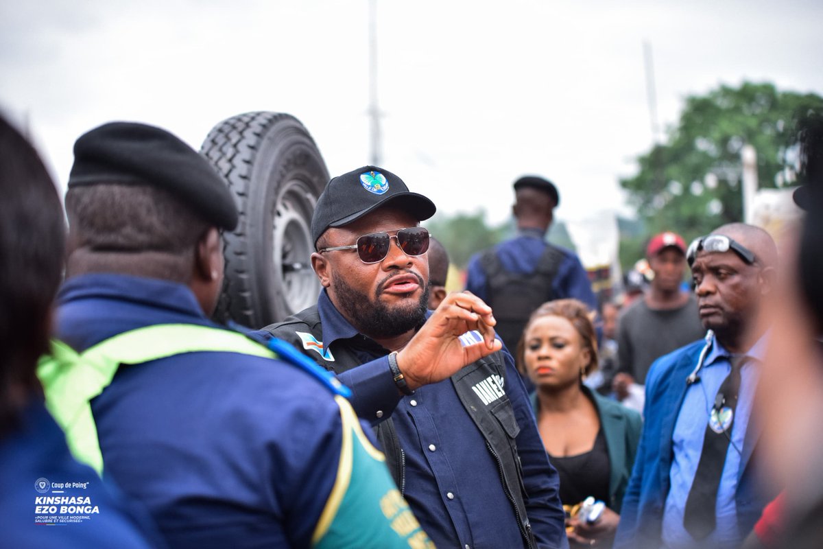 daniel_bumba_01's tweet image. Lutte contre les embouteillages : évaluation de l’impact de la circulation alternée à Kinshasa ce  mardi 29.10.24
#evaluation #circulation #alternée #kinshasaezobonga #kinyasika #nouvelles #strategies #cnpr #mobilité #modernité #lutte #embouteillage #améliorations #Daniel #Bumba