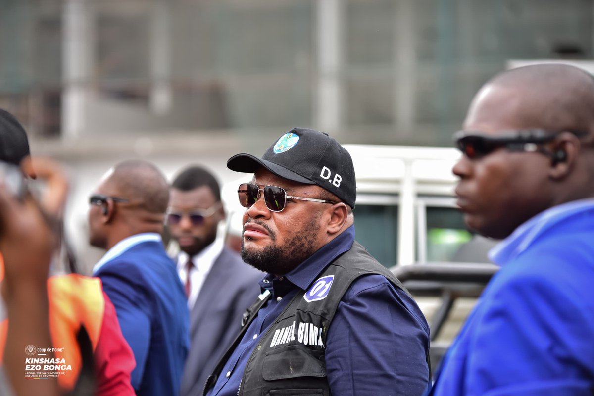 daniel_bumba_01's tweet image. Lutte contre les embouteillages : évaluation de l’impact de la circulation alternée à Kinshasa ce  mardi 29.10.24
#evaluation #circulation #alternée #kinshasaezobonga #kinyasika #nouvelles #strategies #cnpr #mobilité #modernité #lutte #embouteillage #améliorations #Daniel #Bumba