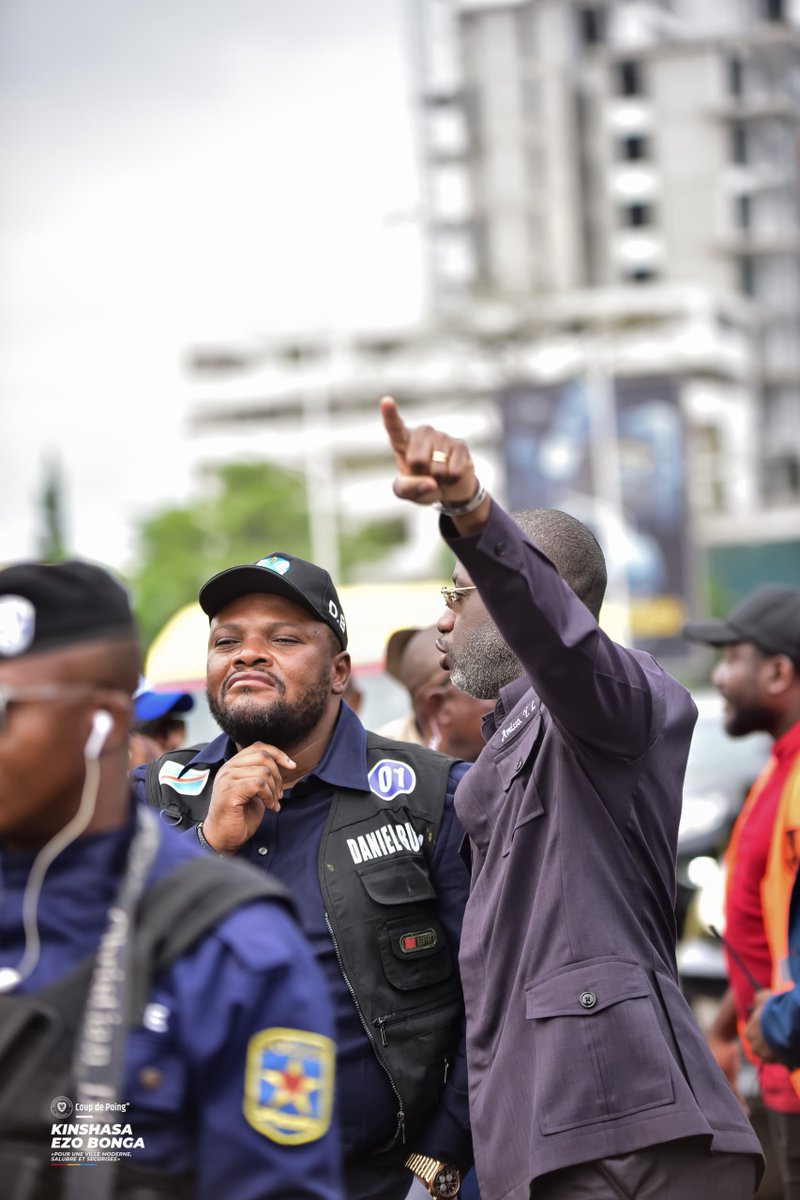 daniel_bumba_01's tweet image. Lutte contre les embouteillages : évaluation de l’impact de la circulation alternée à Kinshasa ce  mardi 29.10.24
#evaluation #circulation #alternée #kinshasaezobonga #kinyasika #nouvelles #strategies #cnpr #mobilité #modernité #lutte #embouteillage #améliorations #Daniel #Bumba