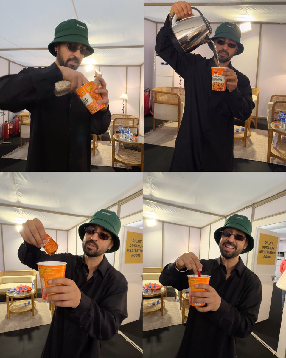 2 PM Me Preparing afternoon snack After heavy lunch 🥲