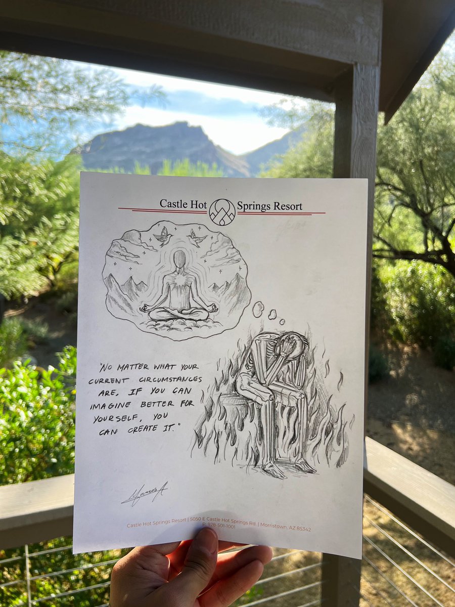 marcosalvarado_'s tweet image. Always ask yourself , “does this support the life I am trying to create?” If not , then let go of it.