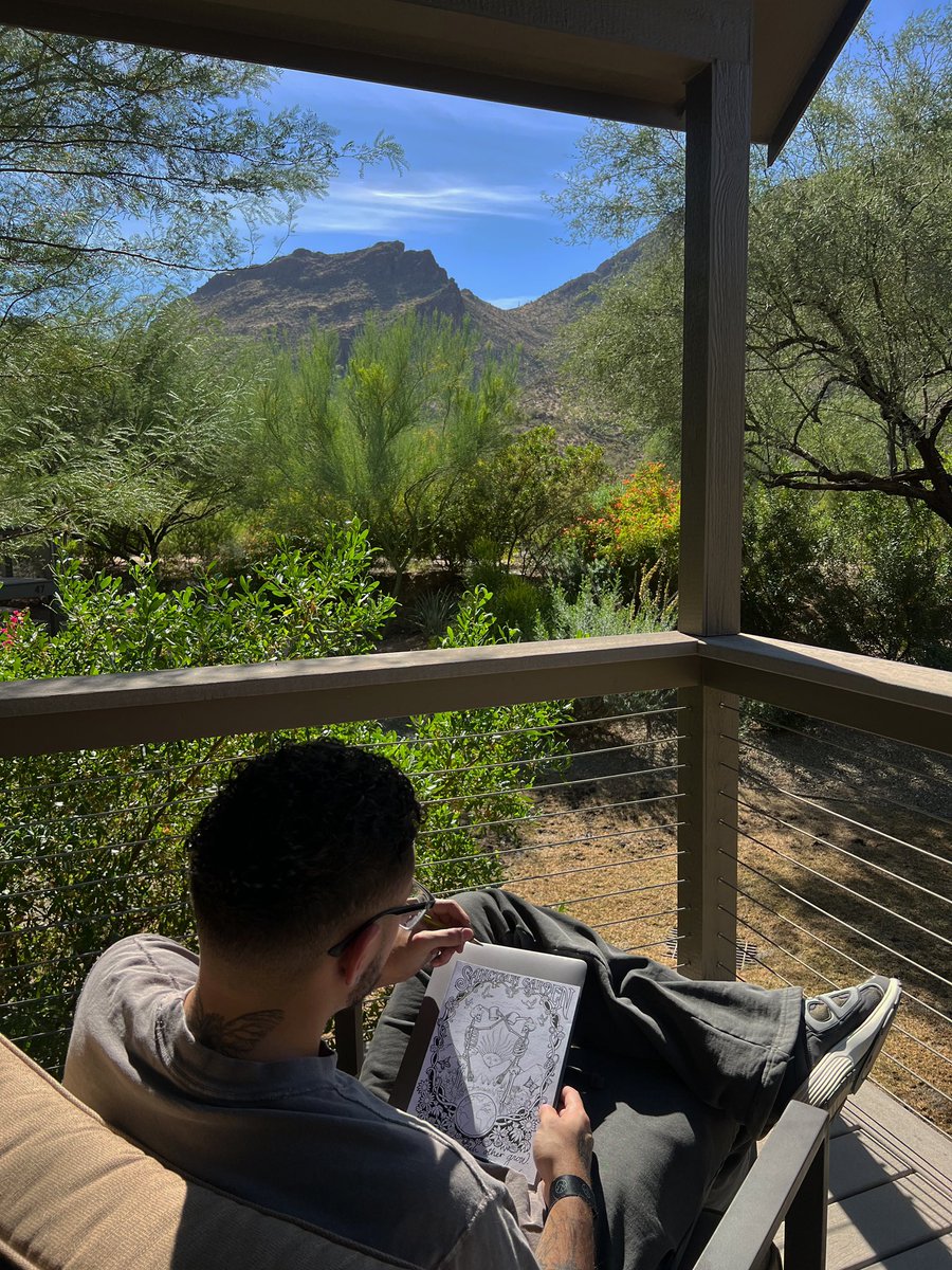 marcosalvarado_'s tweet image. Always ask yourself , “does this support the life I am trying to create?” If not , then let go of it.