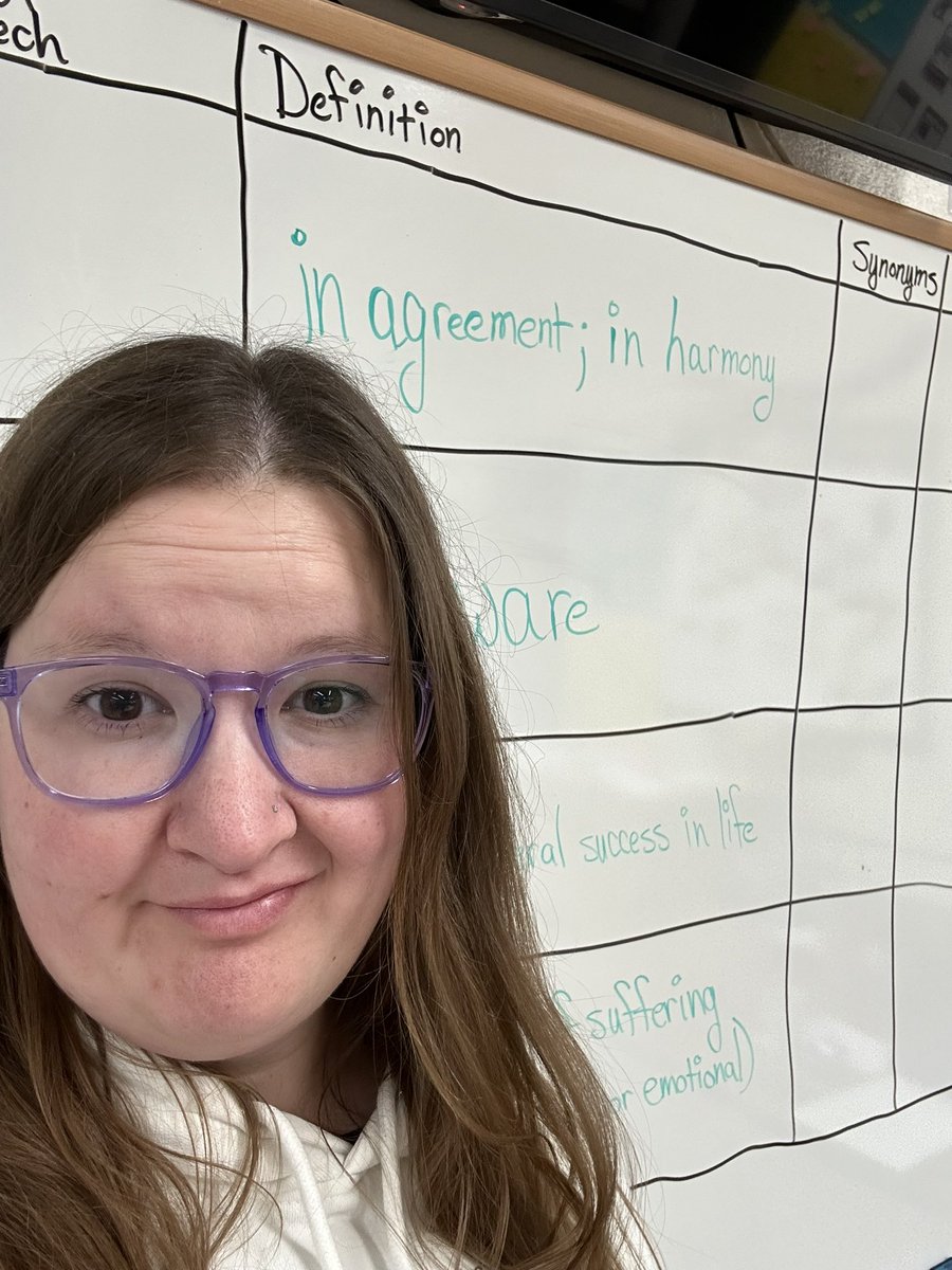 KathyHoilandMT's tweet image. Back to reality from a much needed long weekend. It’s vocab time!

#freedomnotthecaucus #dontboxmein #justlikemurkowski #writeinrevolution