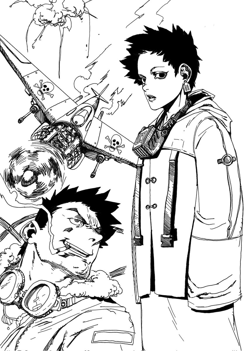 Shikabane (@shikabane19) on Twitter photo 