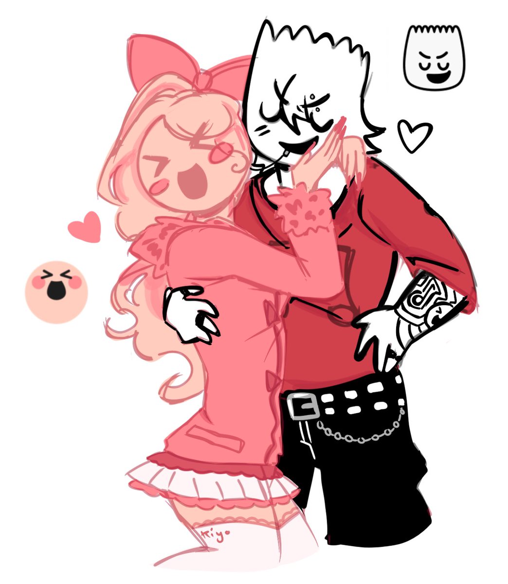 kiyofaa's tweet image. Tiktok emojis !