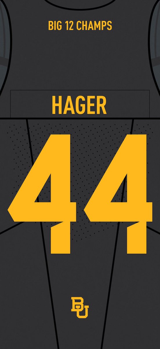 Thank you <a href="/BUFootball/">Baylor Football</a> <a href="/BaylorAthletics/">Baylor Athletics</a> for taking great care of us this weekend! It will be a surreal experience getting those ‘13/‘14 teams together.…..#SicEm