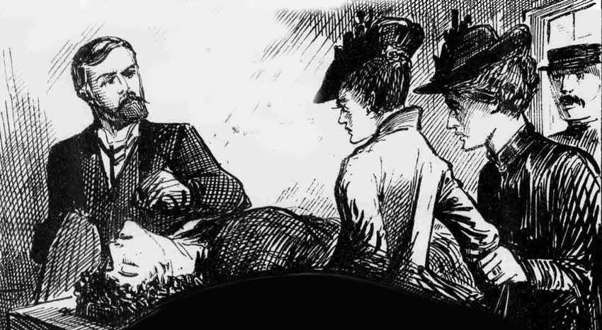 The True Crime Database tweet media