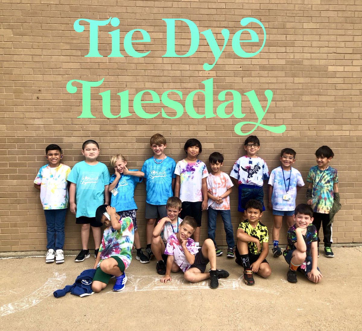 RW Second Grade tweet media