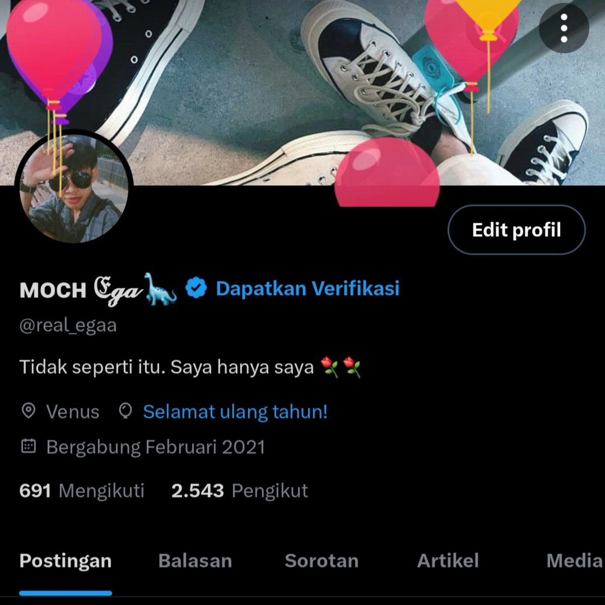 Happy Birthday 🎈🎈