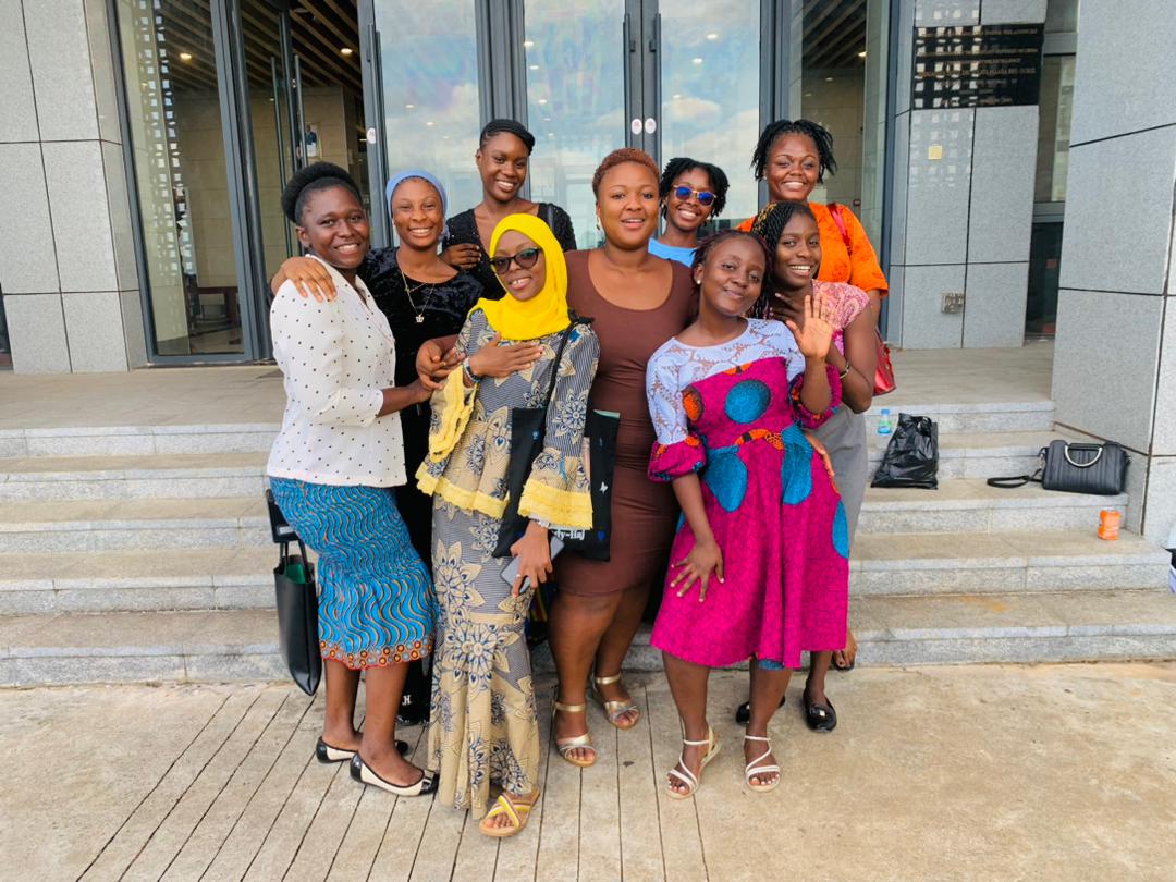 Girls Advocacy Development Network Sierra Leone tweet media