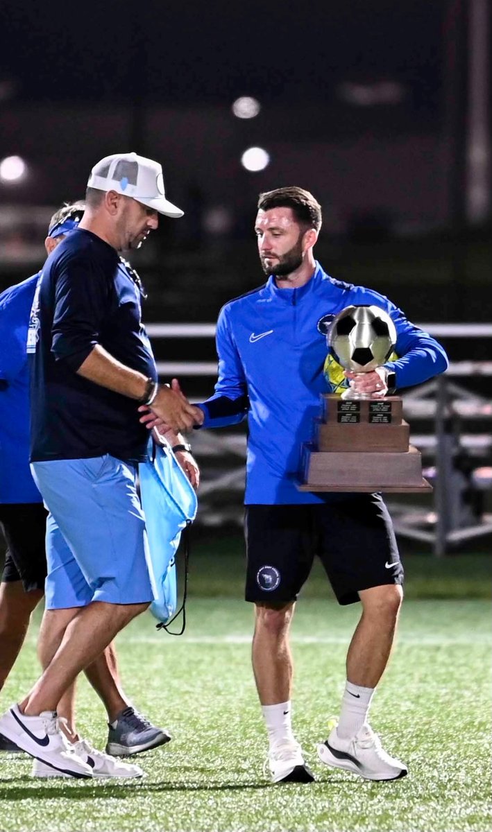 LWEastAthletics's tweet photo. Congrats to Head Boys Soccer Coach, Matthew Ribbens.  IHSSCA Section Coach of the Year!  Great season with a school record of wins! https://t.co/a8j3kbyYry