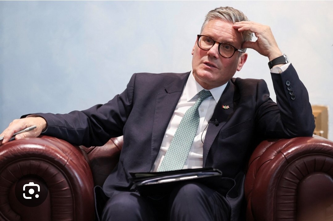 I say Keir Starmer should RESIGN.
Drop a ❤️ retweet and follow me if you agree.