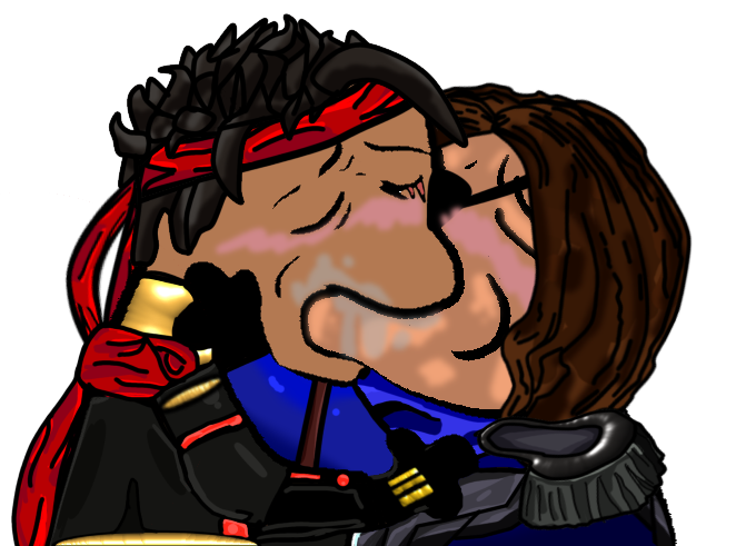 ReneAva_'s tweet photo. Gay men kissing
#theposse #art #sticknodes #oc #originalcharacter https://t.co/rpzcUN2xwo
