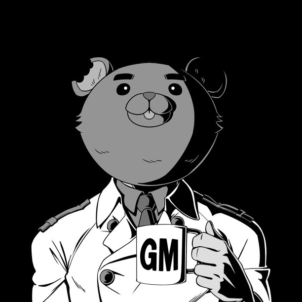 XofTony's tweet photo. Good morning, crypto crew! ☕

Bitcoin's up, and so is our mood! 🚀 

Time to sip that digital coffee; the market's on a bullish roll! 📈

Should I make a chapter k*lling Ivan the bear? 🐻

#CryptoCoffee #BullishMorning #BitcoinUp https://t.co/8tXMput7HP