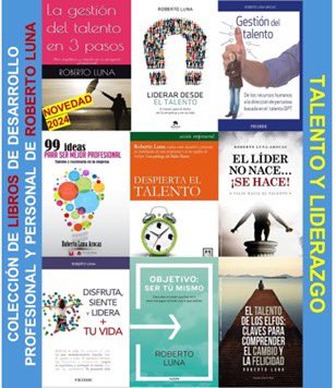 Roberto Luna / Gestión del Talento tweet media