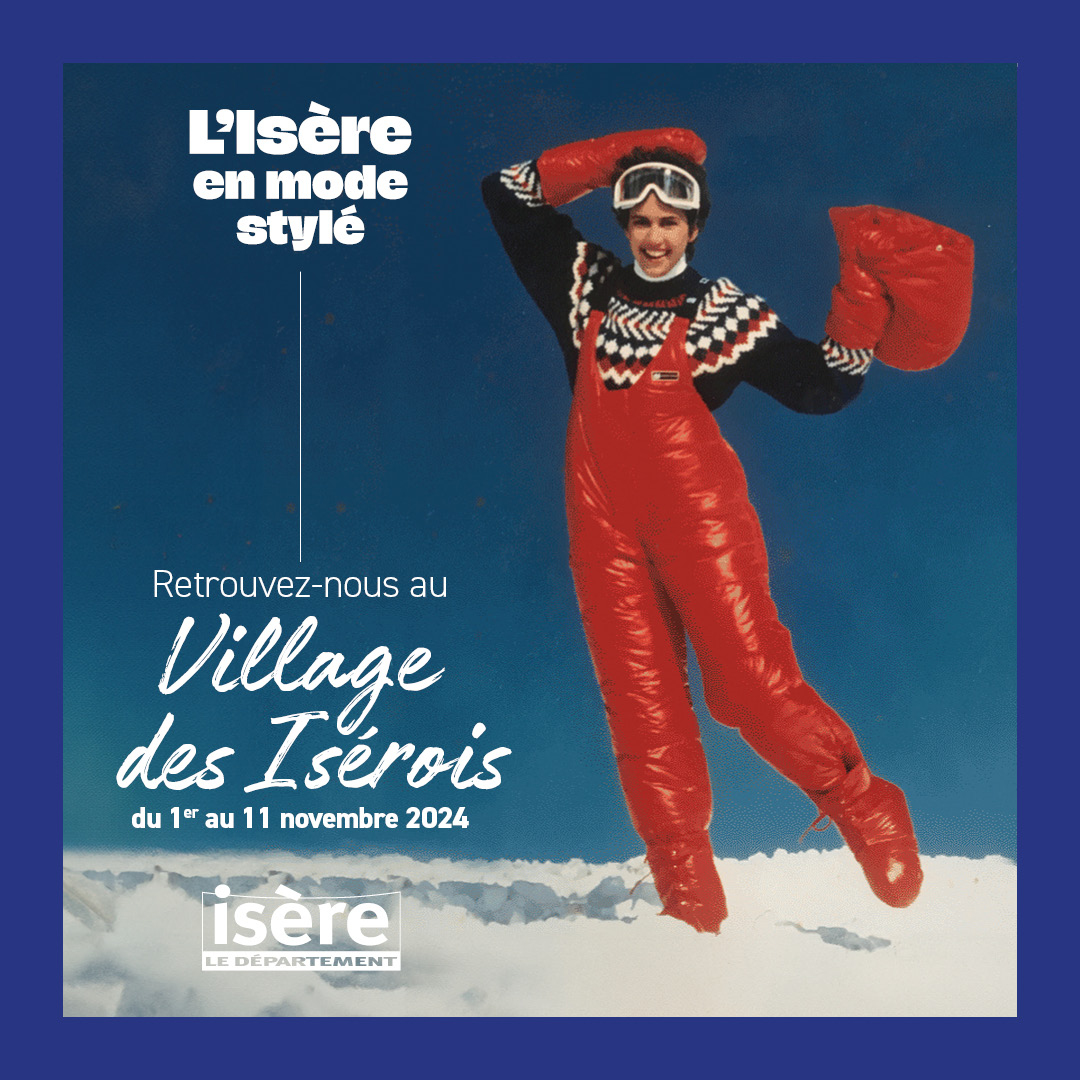 CDIsere's tweet photo. 🎉C'est parti pour 11 jours de foire ! Le @CDIsere vous attend au 𝗩𝗶𝗹𝗹𝗮𝗴𝗲 𝗱𝗲𝘀 𝗜𝘀𝗲́𝗿𝗼𝗶𝘀 à la Foire de Grenoble à Alpexpo dans le Hall Mermoz !😍Présentation des expos de nos musées, offres touristiques, produits #Ishere... Programme👉https://t.co/ZScJVNeWgd https://t.co/C8NdtqNrqL