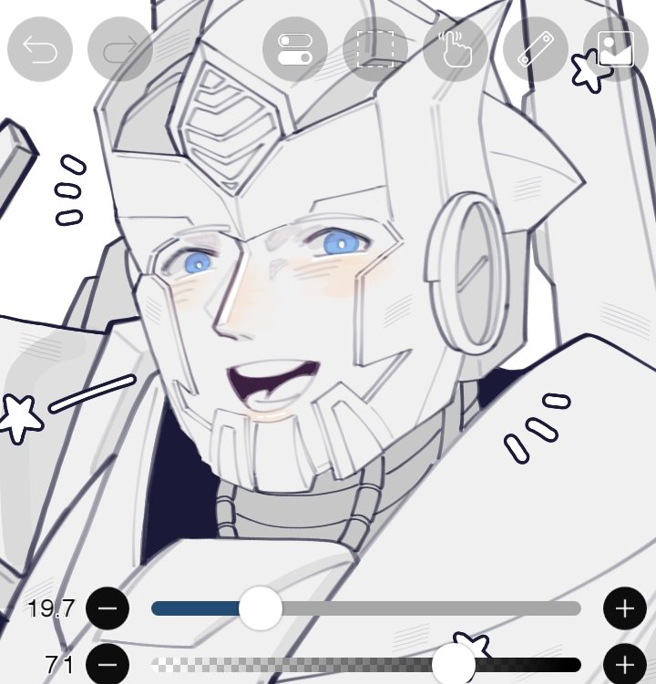 He will not go anywhere. #Transformers