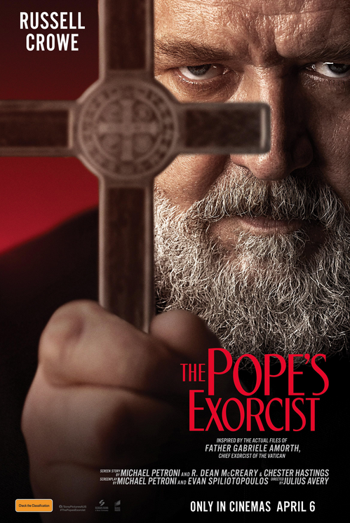 MakingPondo's tweet image. Gear up for Halloween with "The Pope's Exorcist," on "Talking Pondo":
buzzsprout.com/2030901/episod… #hellnight #thepopesexorcist