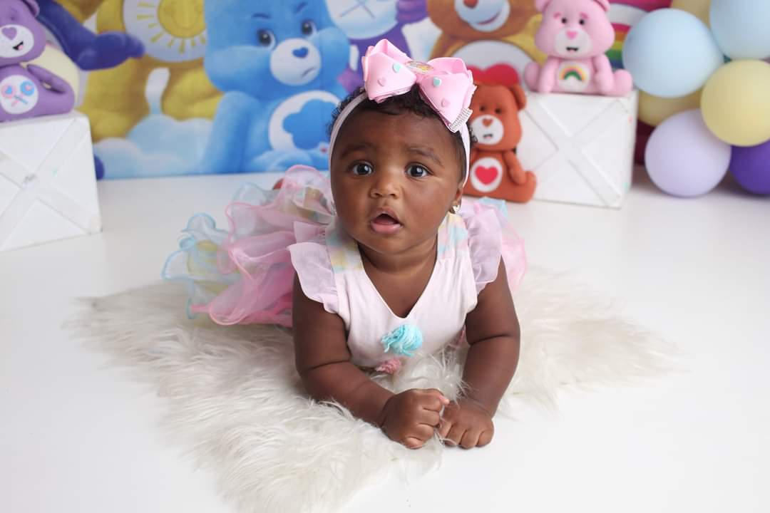 MôNeguinha da Mamãe 🤱🏾🩷
 
  #7Mêszinho  #UrsinhosCarinhosos   😍💘 #Tbt