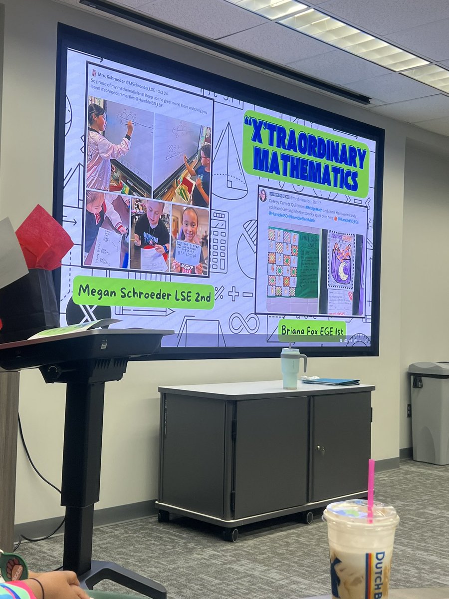 Mrs. Schroeder (@mschroeder_lse) on Twitter photo Thank you <a href="/HumbleElemMath/">Humble ISD Elementary Math</a> for the thoughtful gift and recognition! ❤️<a href="/HumbleISD_LSE/">Lakeshore Elementary</a> #schroedersmarties Thank you <a href="/HumbleElemMath/">Humble ISD Elementary Math</a> for the thoughtful gift and recognition! ❤️<a href="/HumbleISD_LSE/">Lakeshore Elementary</a> #schroedersmarties