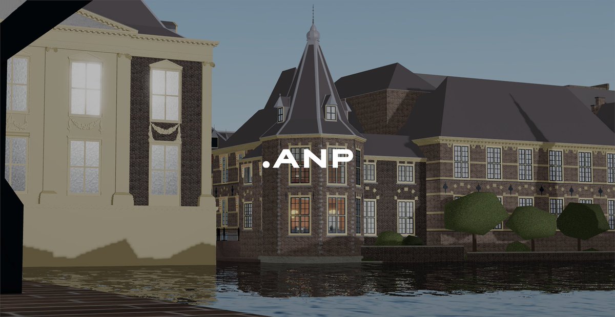 Algemeen Nederlands Persbureau ROBLOX tweet media