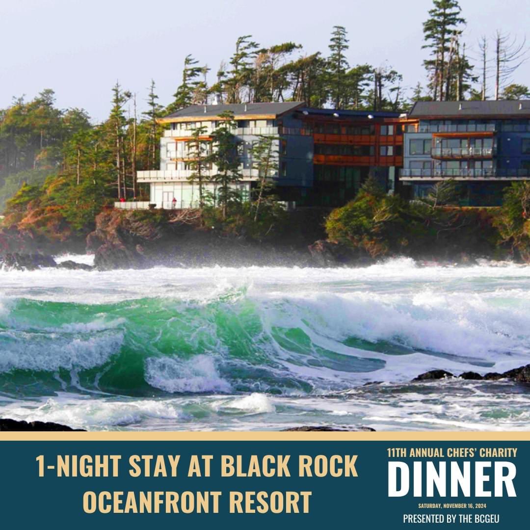 DansLegacyBC's tweet photo. Our 11th Annual Chefs' Charity Dinner is almost here and this year's silent auction has some amazing items to bid on! From luxury getaways to exclusive experiences, there’s something for everyone.

The money raised will help support our trauma-informed programs for youth. https://t.co/XBvUcN4O1V