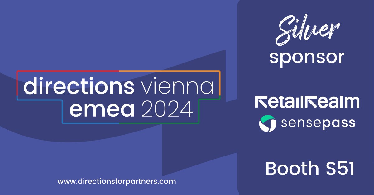 Retail Realm (@rrdistiusa) on Twitter photo We look forward to connecting in Vienna at the Directions EMEA Conference, November 6-8, 2024
For more information, contact sales@retailrealm.com
#DirectionsEMEA2024 #MSDYN365BC #MSDYN365 #BusinessCentral #SilverSponsor #Microsoft #EMEA2024 #Sensepass #sponsor #Vienna #November We look forward to connecting in Vienna at the Directions EMEA Conference, November 6-8, 2024
For more information, contact sales@retailrealm.com
#DirectionsEMEA2024 #MSDYN365BC #MSDYN365 #BusinessCentral #SilverSponsor #Microsoft #EMEA2024 #Sensepass #sponsor #Vienna #November