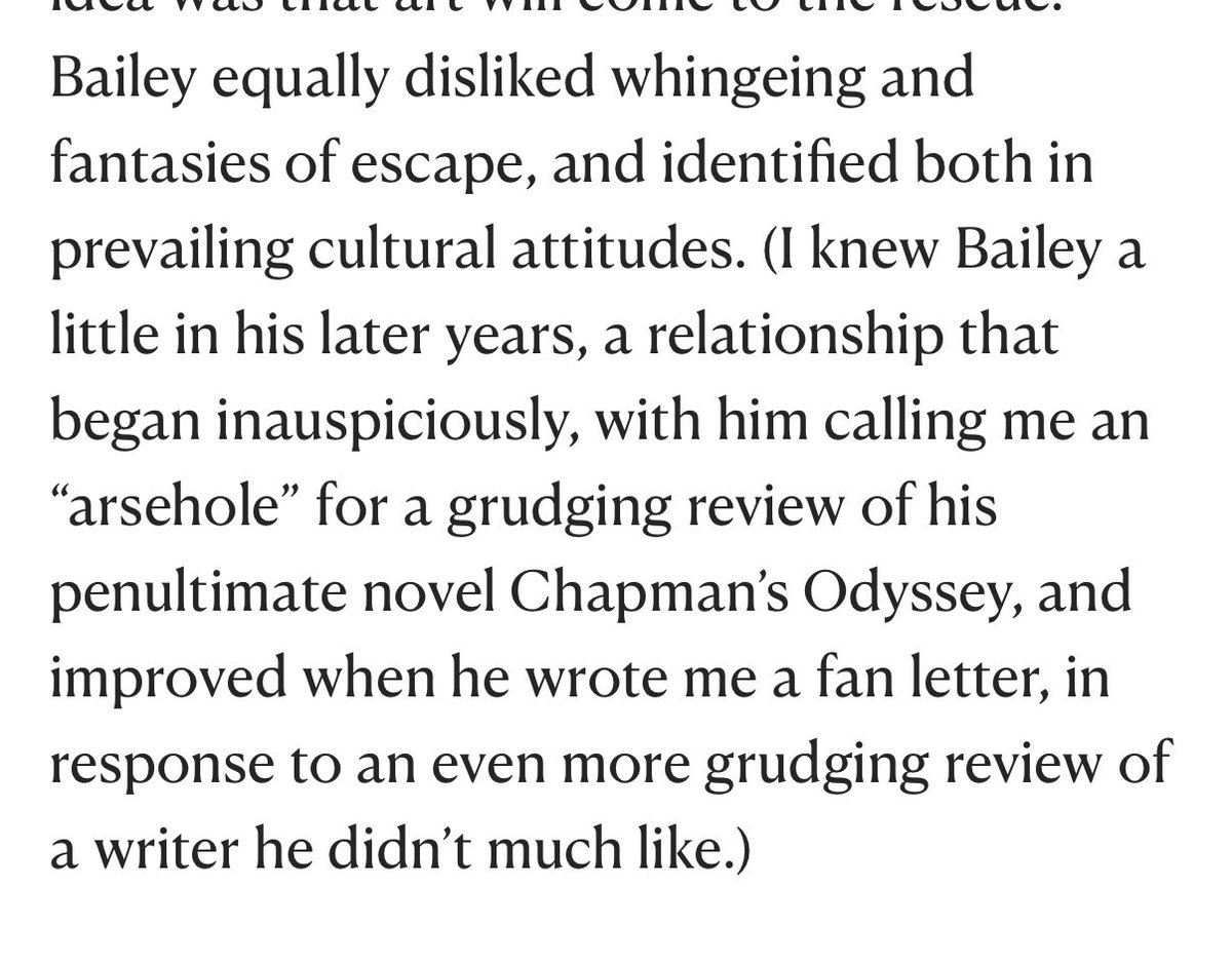 Chris Power (@chris_power) on Twitter photo Great remembrance of Paul Bailey by <a href="/leorobsonwriter/">Leo Robson</a> in the <a href="/NewStatesman/">The New Statesman</a> newstatesman.com/culture/books/⦠Great remembrance of Paul Bailey by <a href="/leorobsonwriter/">Leo Robson</a> in the <a href="/NewStatesman/">The New Statesman</a> newstatesman.com/culture/books/ā¦