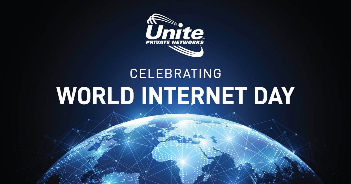 Happy #NationalInternetDay! We're proud to support communities, schools, and businesses with the power of reliable, high-speed fiber. Here’s to connecting, empowering, and growing together!