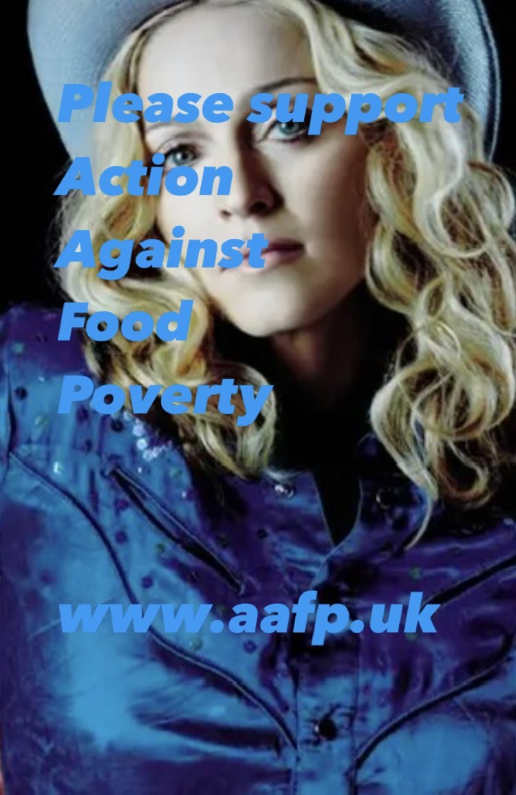 Action Against Food Poverty tweet media