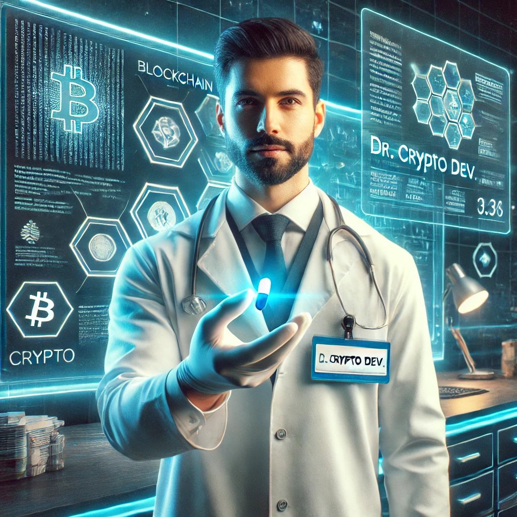 Doctor Devbyte $DrDev CTO (@DrDevCommunity) / Posts / X