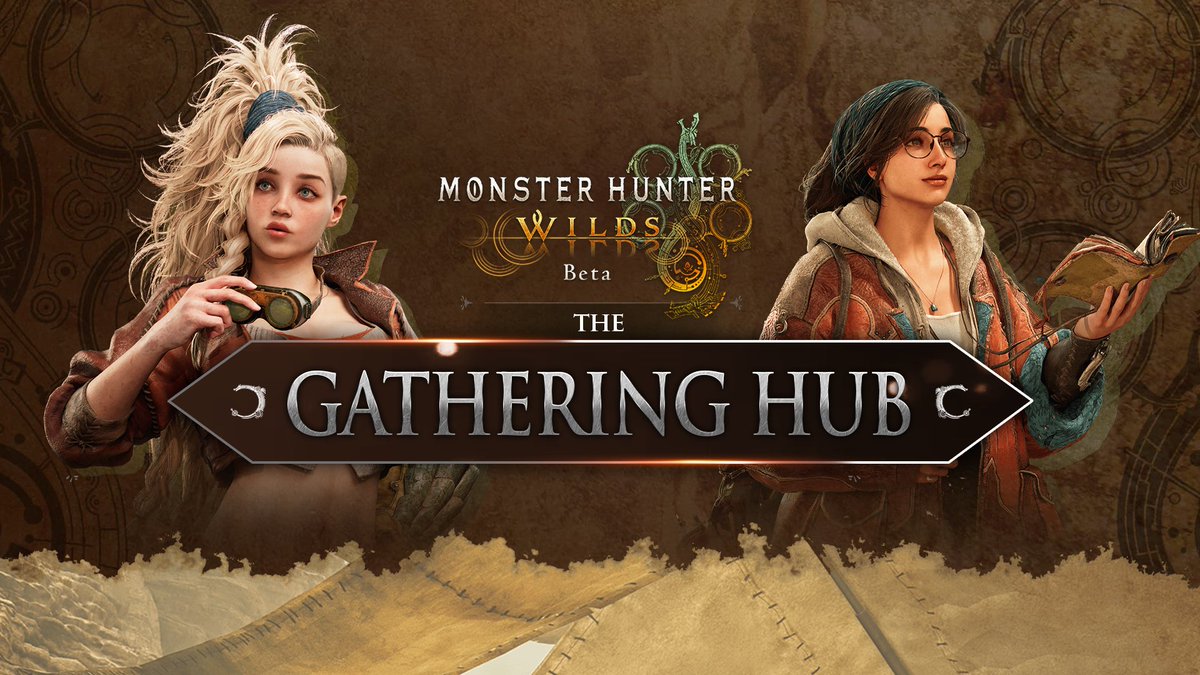 Monster Hunter tweet media