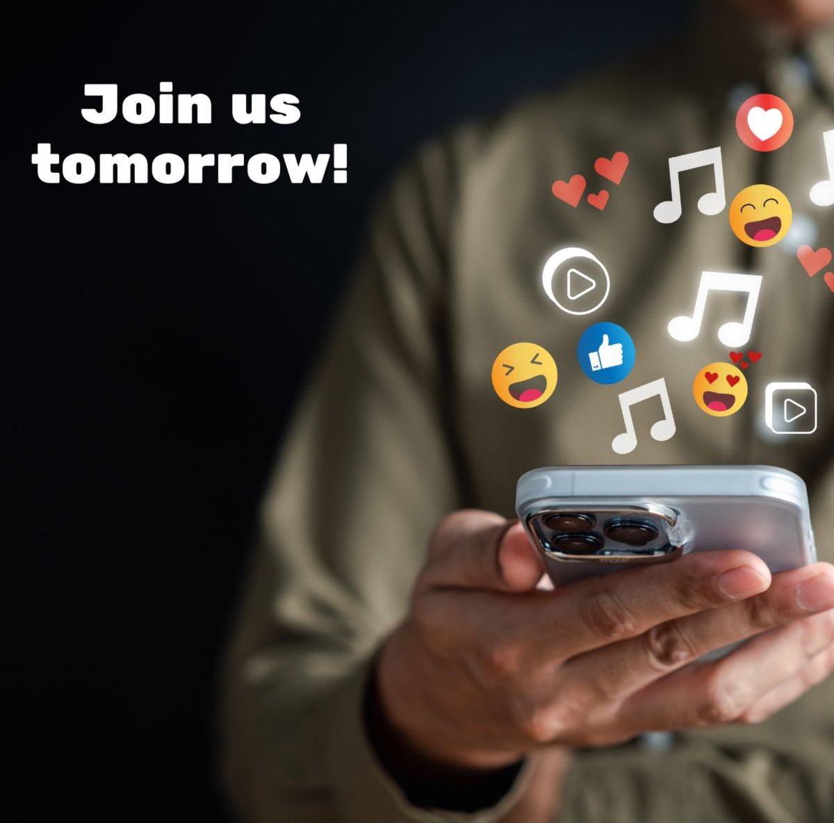Eeek! One more sleep until Social Media Day Delaware at <a href="/UDelaware/">Univ. of Delaware</a> STAR Campus! 

Last call for tickets: https:socialmediadayde.com
