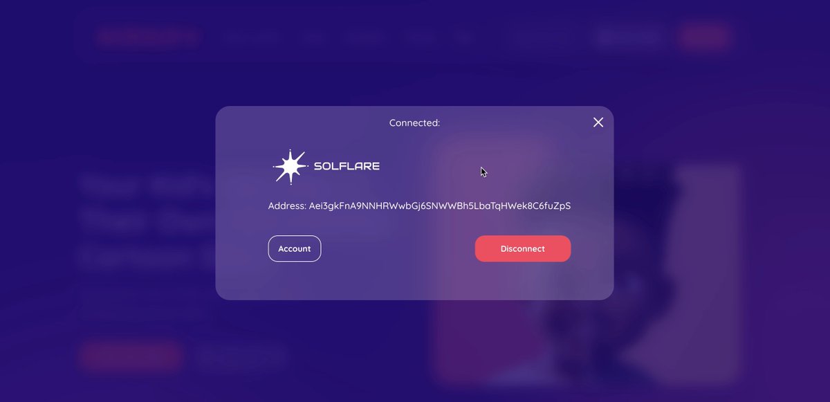 Kidzify.ai is a world first customized cartoons. tweet media