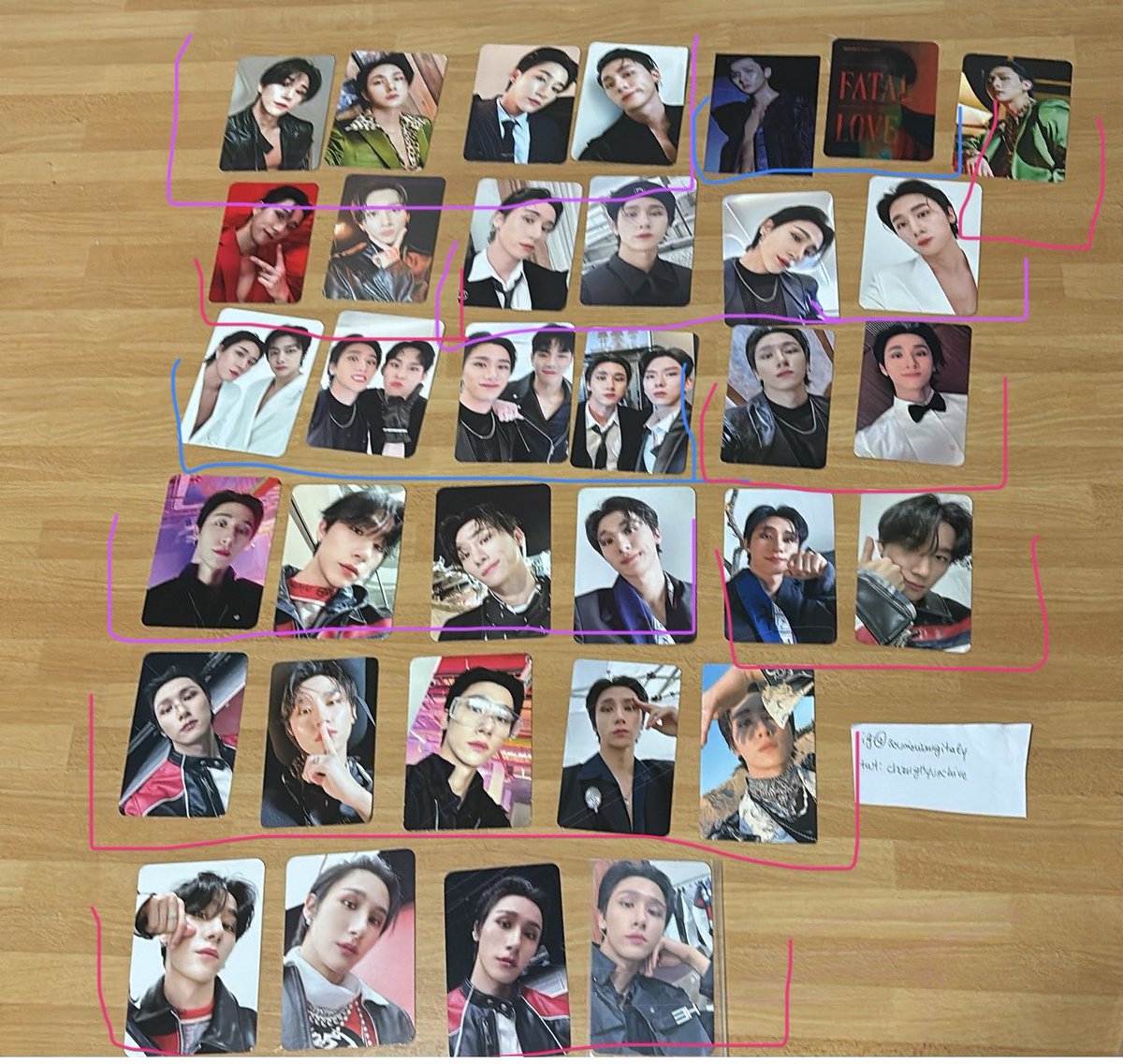 changkyun gallery tweet media