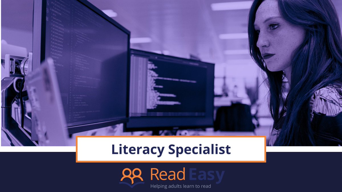 ReadEasyBath's tweet image. 🗣️💬We are looking for IT Specialists. Could this be you?     

Find out more at: readeasy.org.uk/groups/bath/ 

#EmpowerThroughReading #LiteracyAwareness #LiteracyMatters #AdultLiteracy #AdultLiteracyForLife
